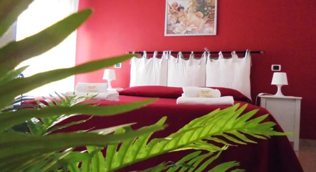 Номер Standard B&B Divina Roma
