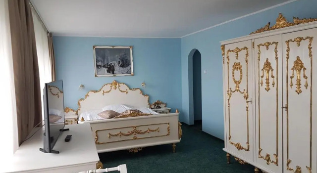 Camera Deluxe Hotel Moldova