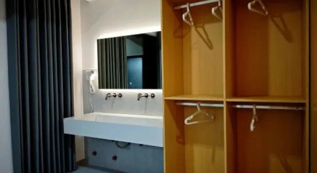 Кровать в общем номере (женский номер) Mugen Town Residence