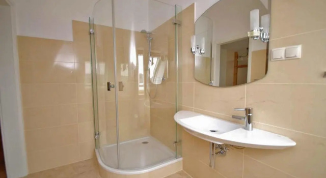 Полулюкс с видом на сад Villa Stella Maris