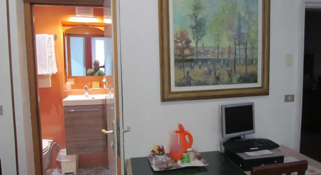 Номер Economy Althea Rooms