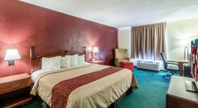 Superior Zimmer Red Roof Inn Morehead