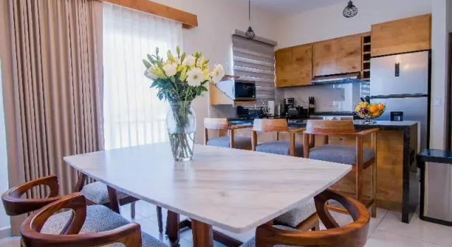 Люкс с 2 комнатами Josefa Suites