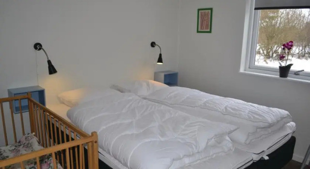 Holiday home Sydskrænten Oksbøl VI, Rezerwuj Hotel Oksbol Syddanmark