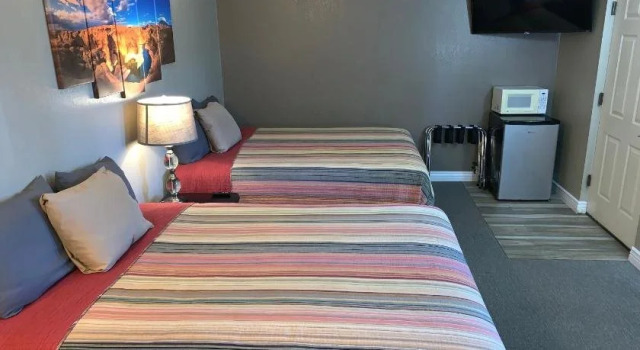 LuLu's Sleep Ezze Motel, Varaa Motelli Motellit kohteessa Utah, Motelli