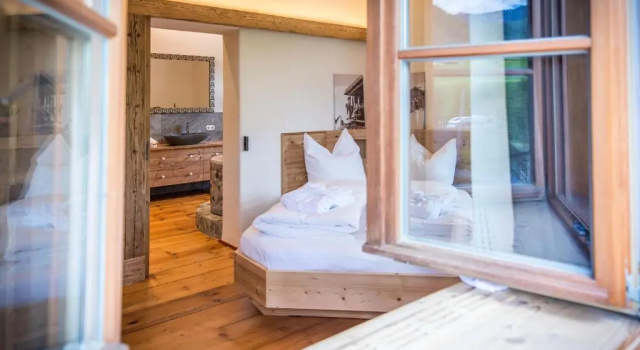 Люкс Deluxe Apartments Ansitz Wildberg