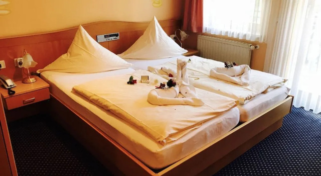 Arber-Hotel am Rothbach, Varaa Hotelli Hotellit Baijeri pysäköinnillä, Pysäköinti