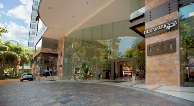 Grand Fiesta Americana Guadalajara Country Club, Réserver Hôtel Zapopan Jalisco