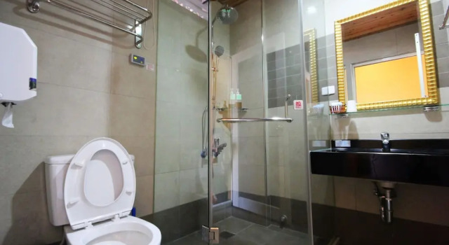 Четырёхместный номер Standard Seashoy BnB