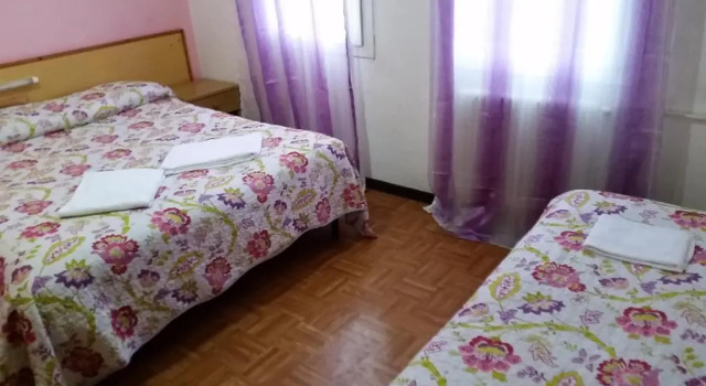 Трёхместный номер Standard Hotel Giovannina
