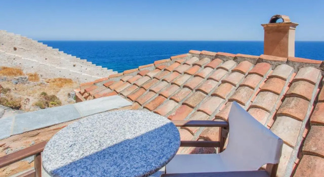 Двухместный номер Standard Bastione Malvasia Hotel