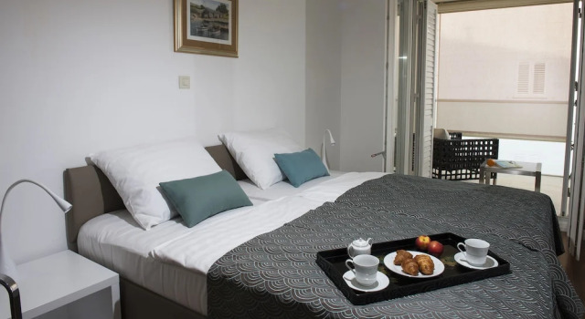 Апартаменты Luxury с красивым видом из окна Flowers Dubrovnik Luxury Apartments