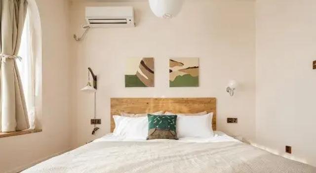 Люкс c 1 комнатой с видом на реку Zhi Mu Micro Residence (Nanmenkou)