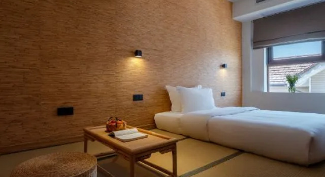 Люкс Wuyishan Six Shang · Waterfront Mountains and Beautiful Stays