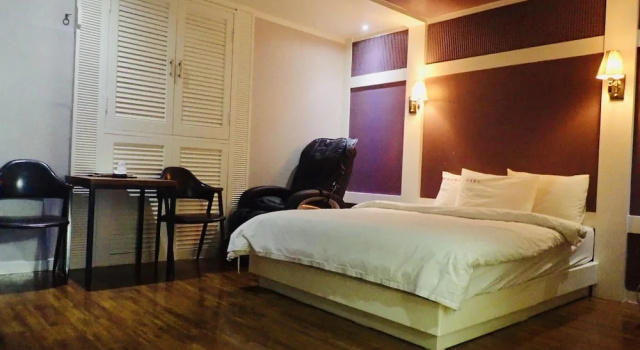 Номер Premier Provence Hotel