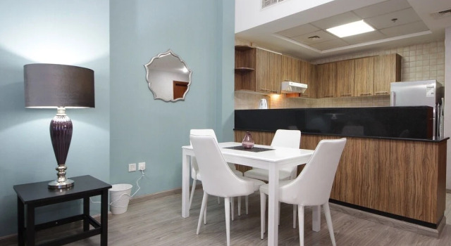New Arabian Holiday Homes - Al Fattan, Забронировать Отель Джумейра , рядом с Международный яхт-клуб Дубая