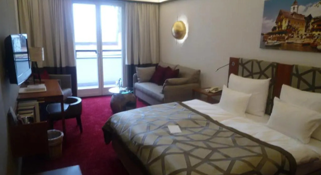 Двухместный номер Comfort Romantik Hotel Im Weissen Rössl am Wolfgangsee