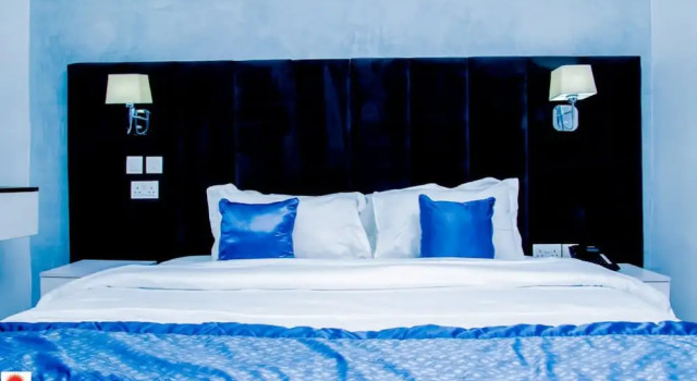 Deluxe cameră Horizon Suites