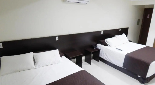 Четырёхместный номер Executive Master Gold Hotel Express