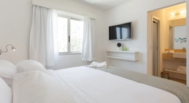 Номер Superior с балконом 20 Hotel