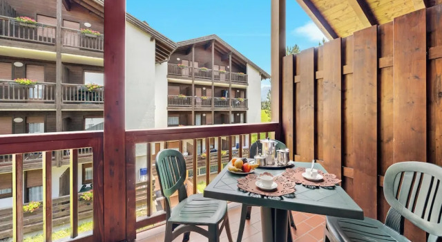 Апартаменты Aparthotel Des Alpes
