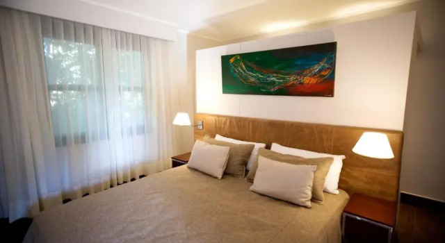 Двухместный номер Deluxe Hotel Guaminí Misión