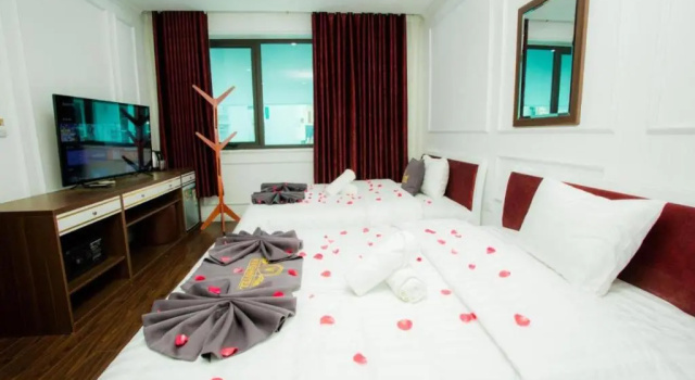 Семейный номер Superior Wind Hotel