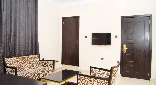 Номер Deluxe Kings Celia Hotel & Suites