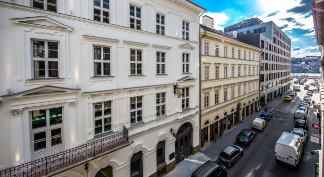 Prestige Hotel Budapest