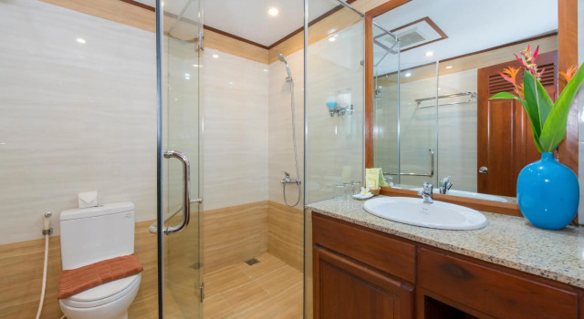 Номер Deluxe Kiman Hoi An Hotel