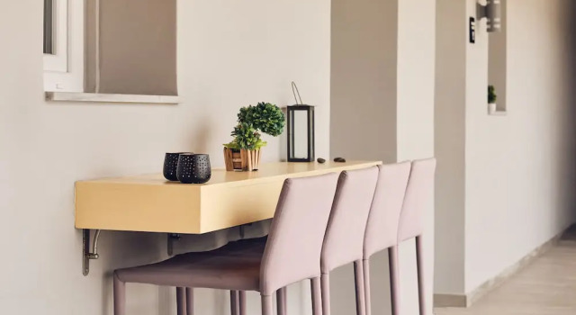 Апартаменты Standard с балконом Savvas Luxury Suites