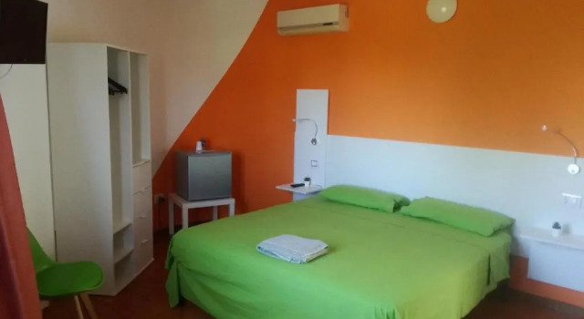 Номер Deluxe B&B Villa Napoli