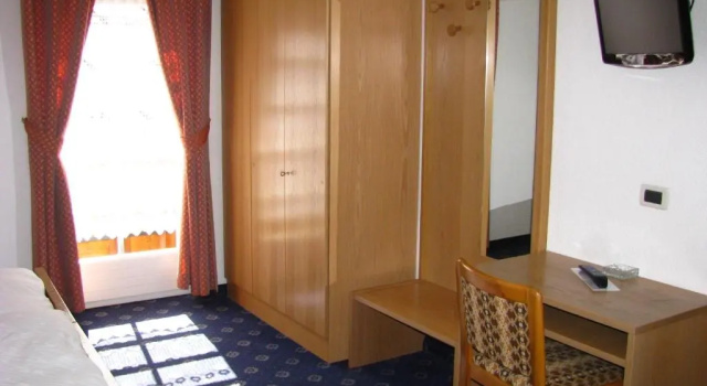 Двухместный номер Standard Hotel Nès Crépes