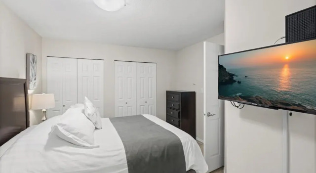 Номер Standard Ocean Trails Resort