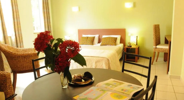 Полулюкс Deluxe Hotel Résidence Maharajah