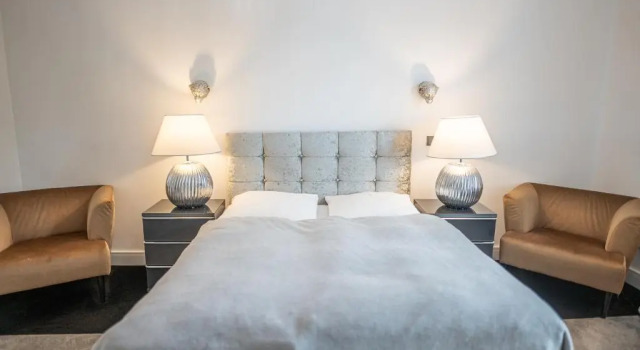 Двухместный номер Deluxe VILLA BOWDY