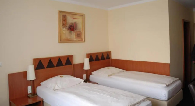 Двухместный номер Standard homie hotel fischzucht