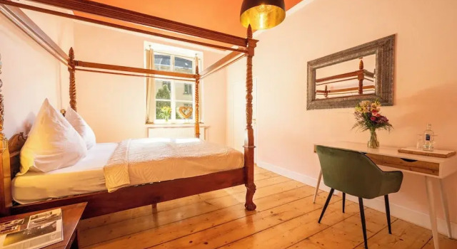 Номер Comfort Schloss Arenfels