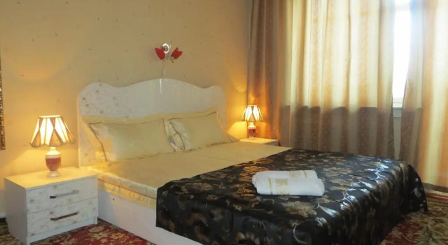 Апартаменты Bishkek City Apartments