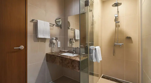 Номер Standard Hotel Square Ansan