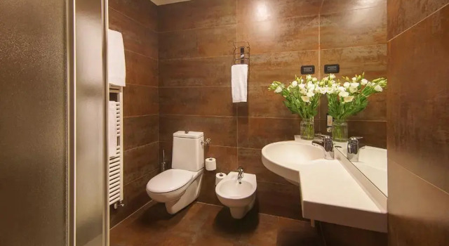 Полулюкс Bes Hotel Villa Zoia