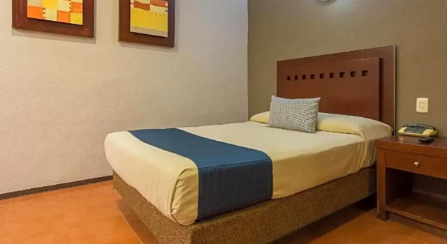 Четырёхместный номер Standard Hotel Panamerican