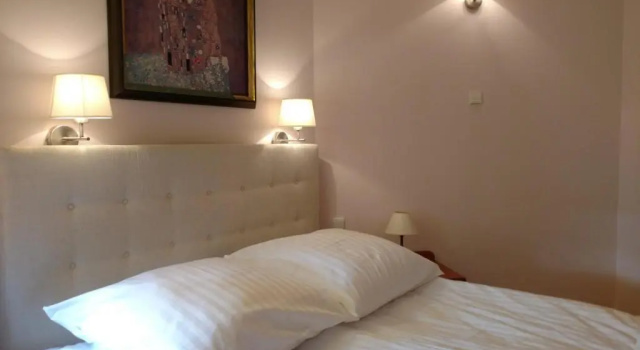Двухместный номер Standard Hotel Bartis