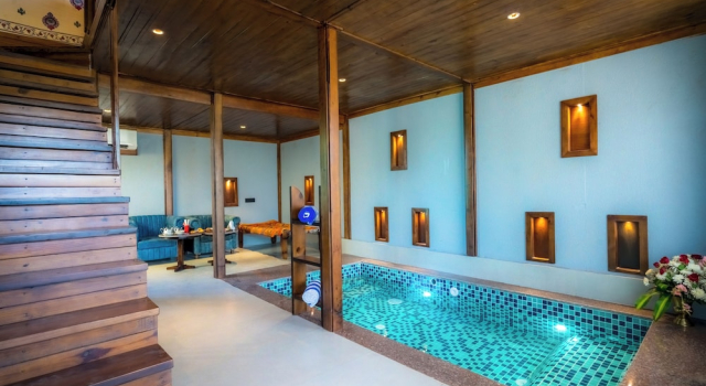 Тент Дуплекс The Baagh Ananta Elite Ranthambore