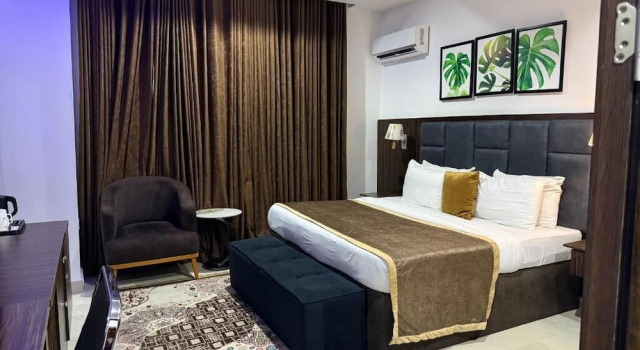 Suite Classica Vinpy hotels