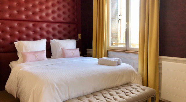 Люкс Les chambres du Waterzooi