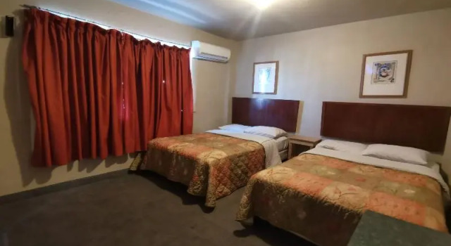 Двухместный номер Standard Capital O Baja Place Inn