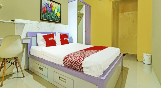 Deluxe Zimmer OYO 91955 Pondokan Cempaka
