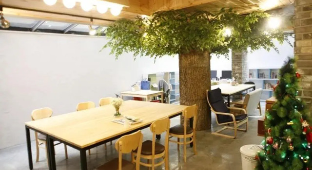 Номер Standard Twin Rabbit Guesthouse