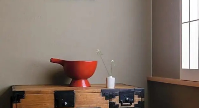 Двухместный номер Superior с видом на город Kaminarimon Ryokan